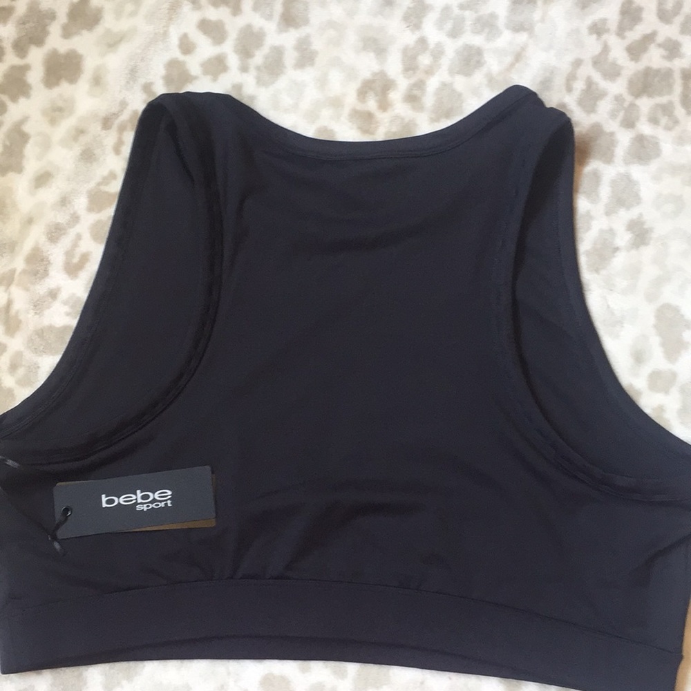 BEBE Sport 2pc Set Top & Pants Size 3X - Picture 2 of 5